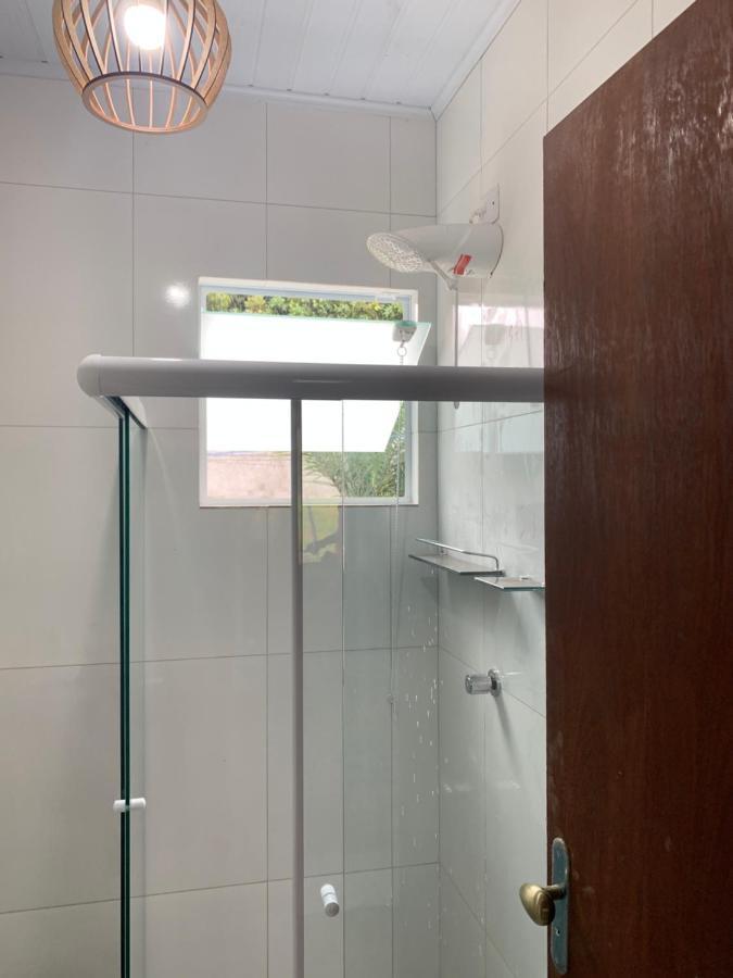Chale Topazio No Recanto Diamantina Entre Palmeiras E Capao Holiday home *