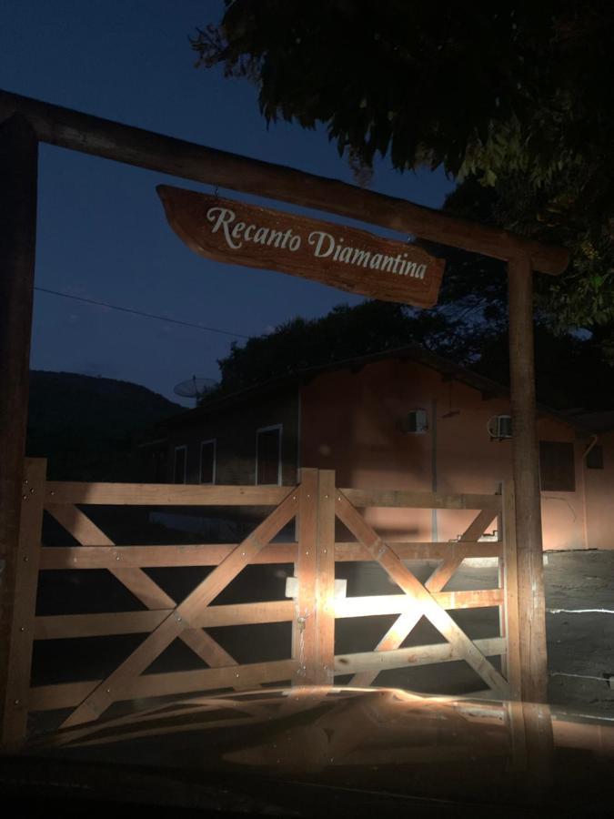 Holiday home Chale Topazio No Recanto Diamantina Entre Palmeiras E Capao