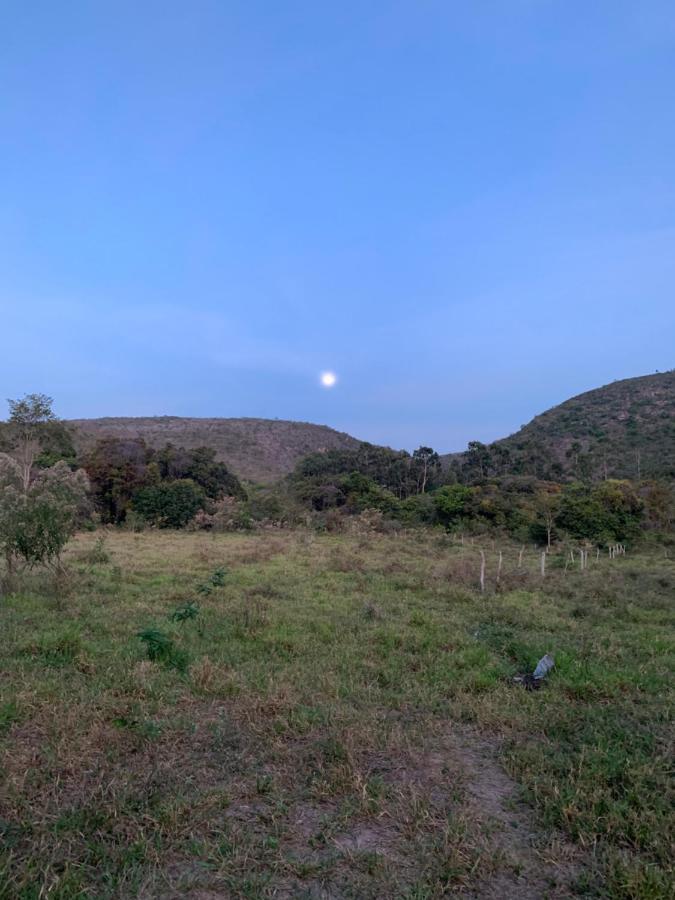 Holiday home Chale Topazio No Recanto Diamantina Entre Palmeiras E Capao