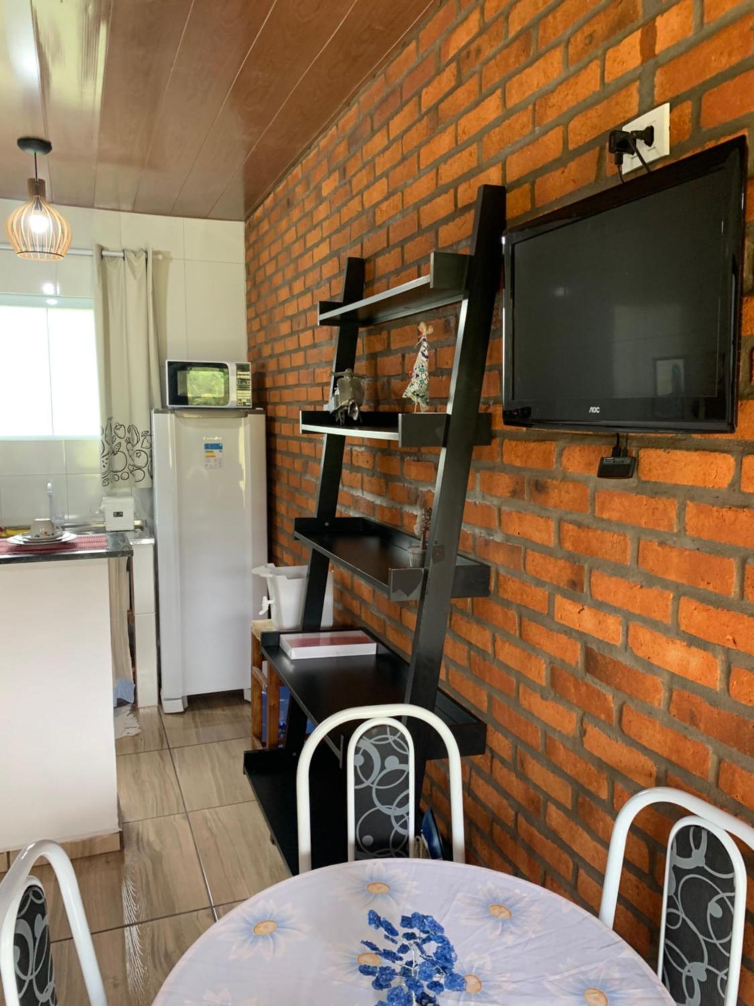 Chale Topazio No Recanto Diamantina Entre Palmeiras E Capao Holiday home *