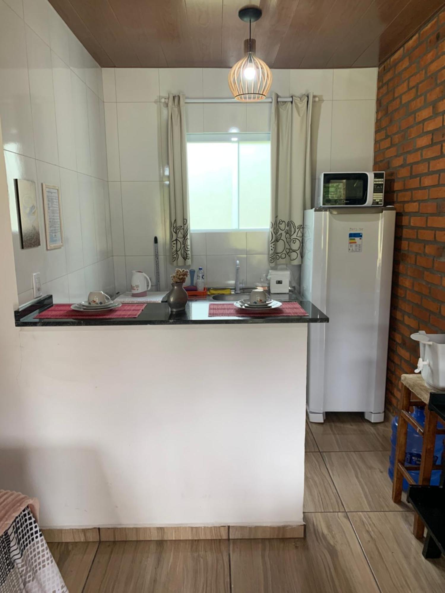 Chale Topazio No Recanto Diamantina Entre Palmeiras E Capao Holiday home