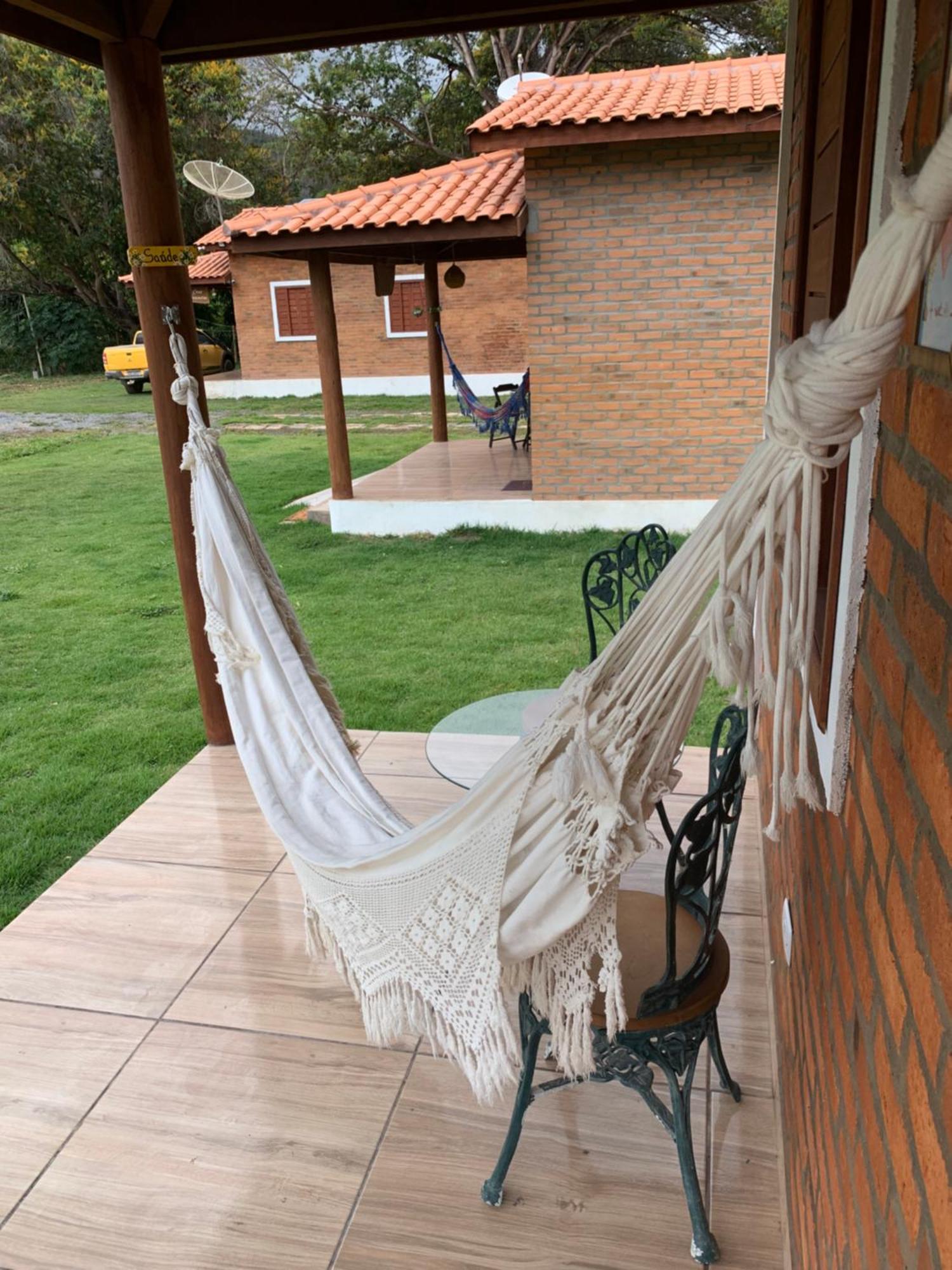 Chale Topazio No Recanto Diamantina Entre E Capao
