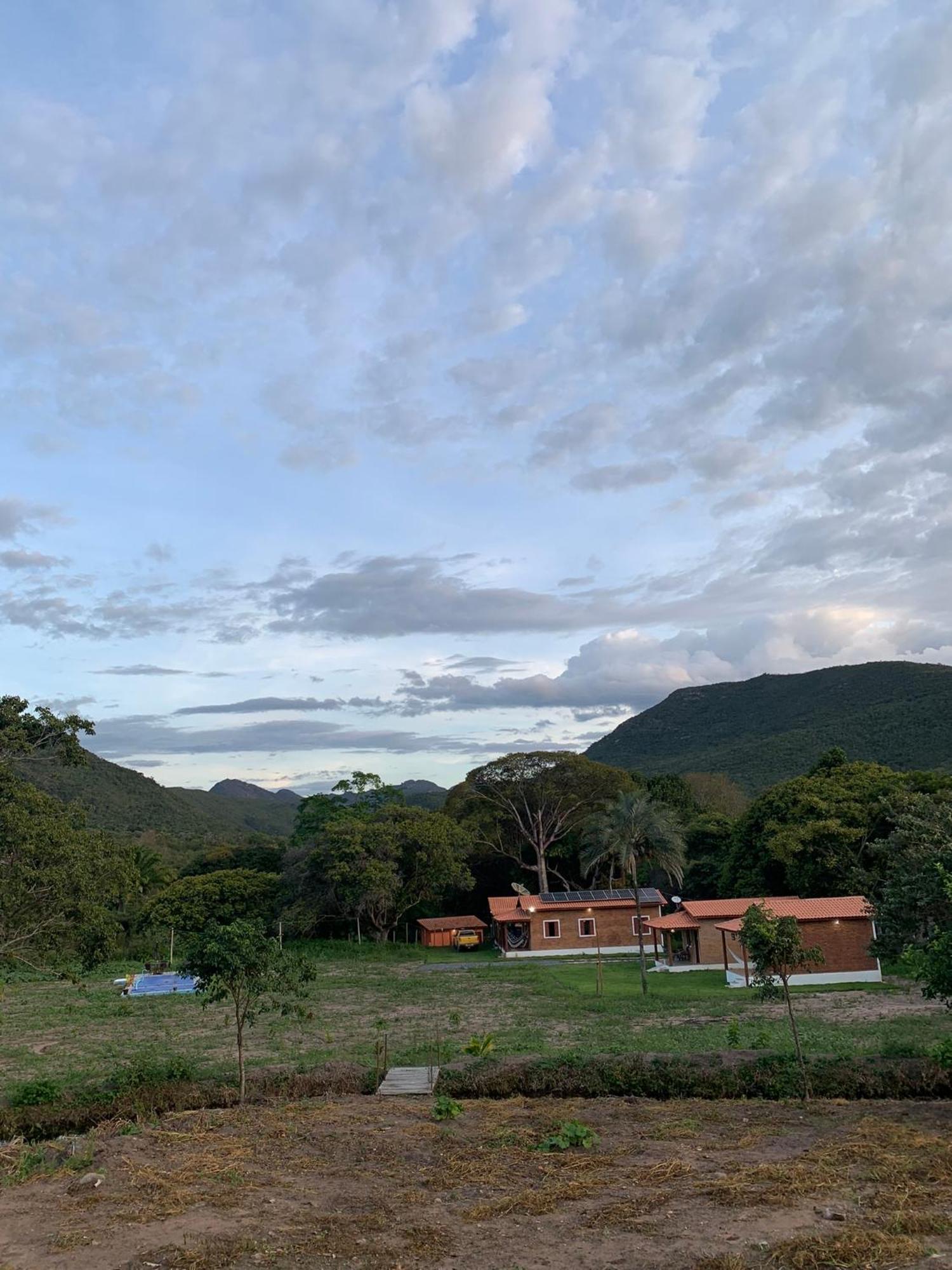 Chale Topazio No Recanto Diamantina Entre E Capao Holiday home