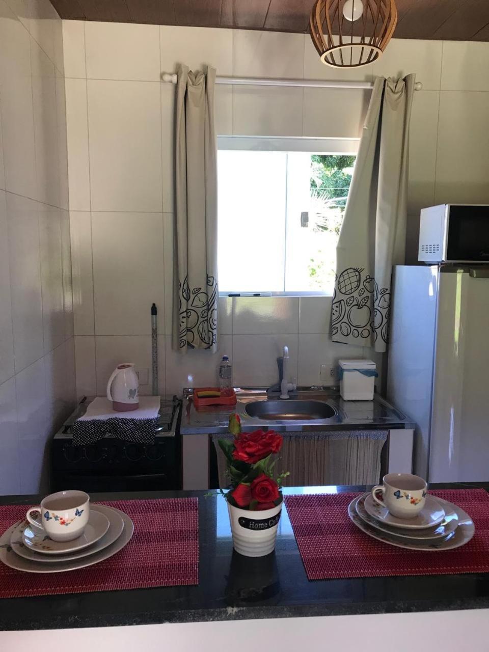 Chale Topazio No Recanto Diamantina Entre Palmeiras E Capao Holiday home