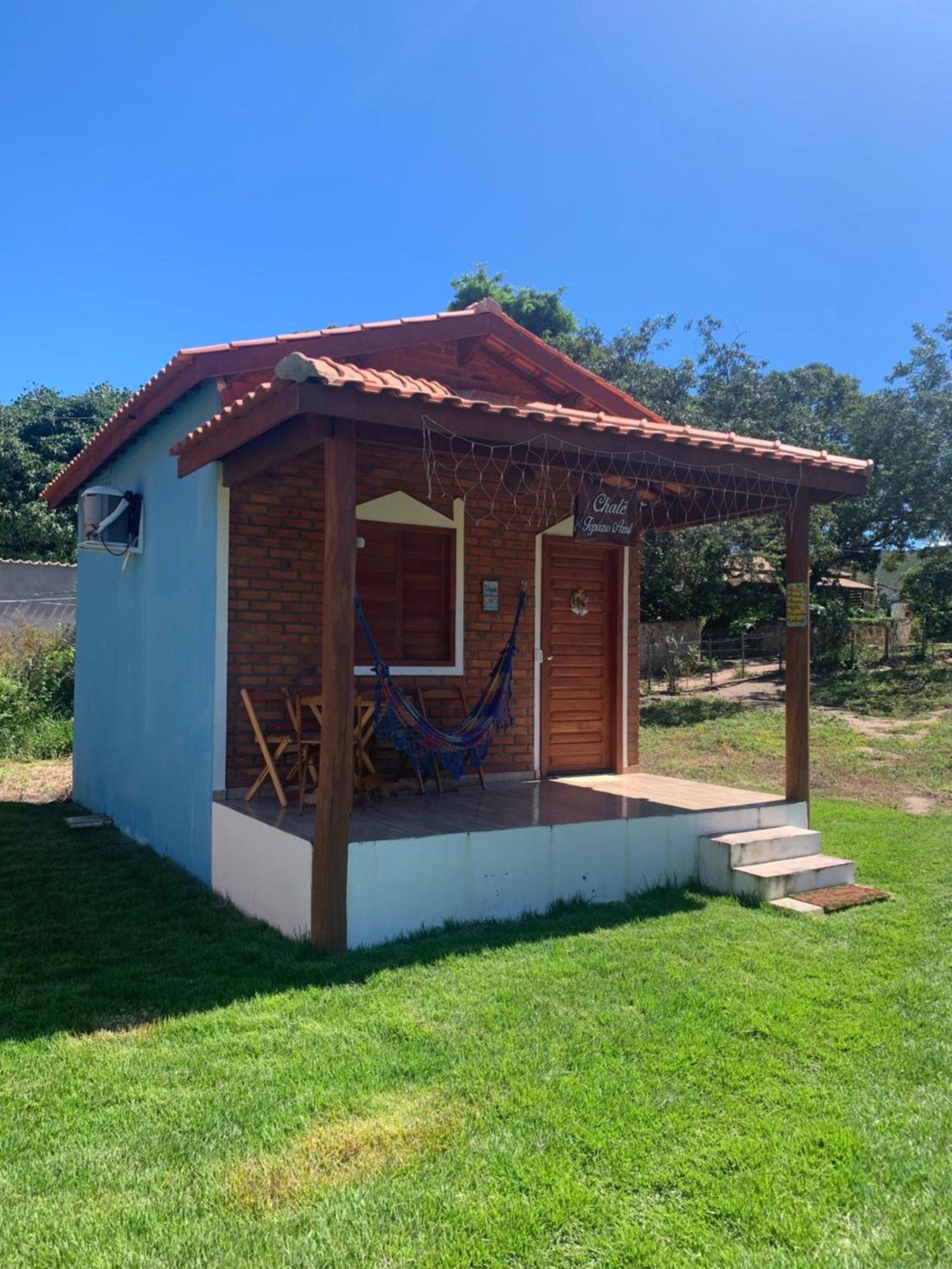Chale Topazio No Recanto Diamantina Entre E Capao Holiday home