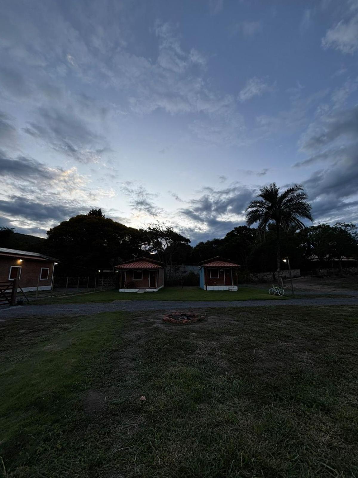 Chale Topazio No Recanto Diamantina Entre Palmeiras E Capao Holiday home