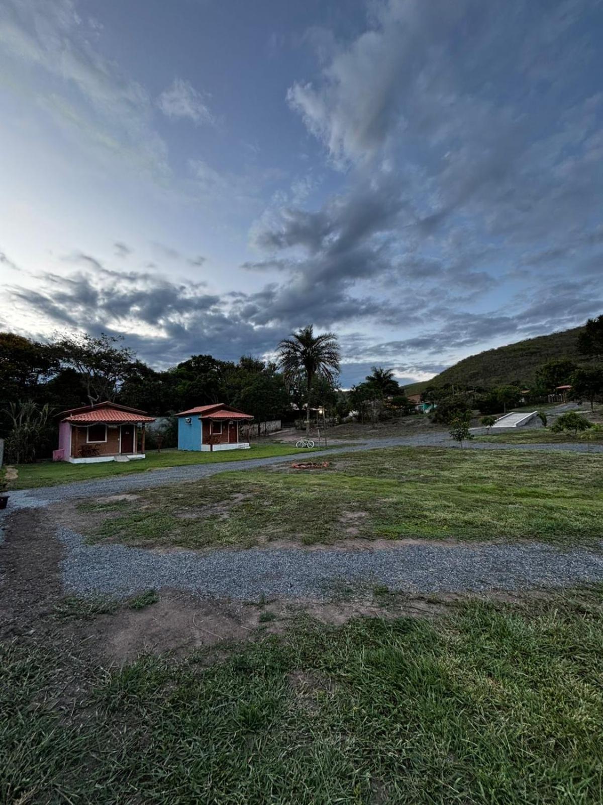 Chale Topazio No Recanto Diamantina Entre Palmeiras E Capao Holiday home Palmeiras (Bahia)