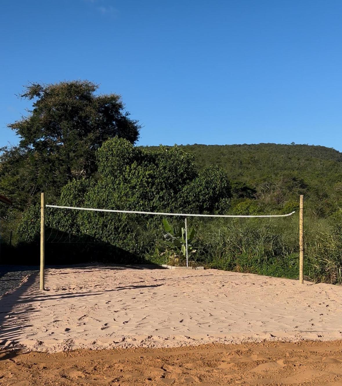 Chale Topazio No Recanto Diamantina Entre E Capao